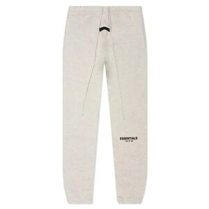 Essentials FOG light Oatmeal Jogger Pants